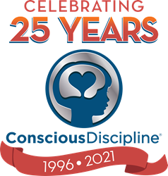 Conscious_Discipline_25th_Anniversary_Logo_Square