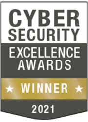 Nucleus Cyber Sweeps Gold in the 2021 Cybersecurity Excellence Awards