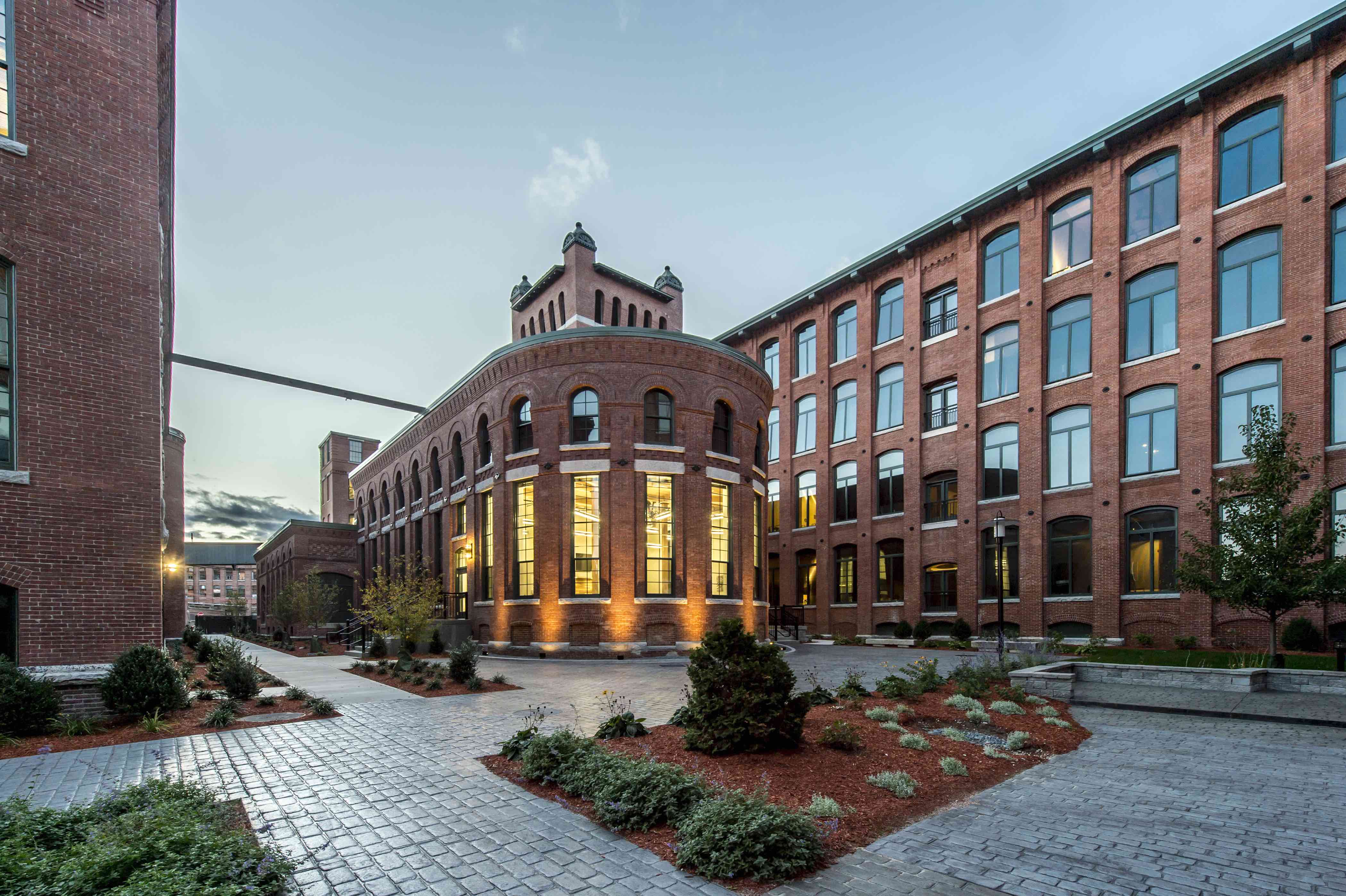 TAT has given new life to scores of former industrial buildings, catalyzing reinvestment in many postindustrial cities (Photo Credit: Gregg Shupe)