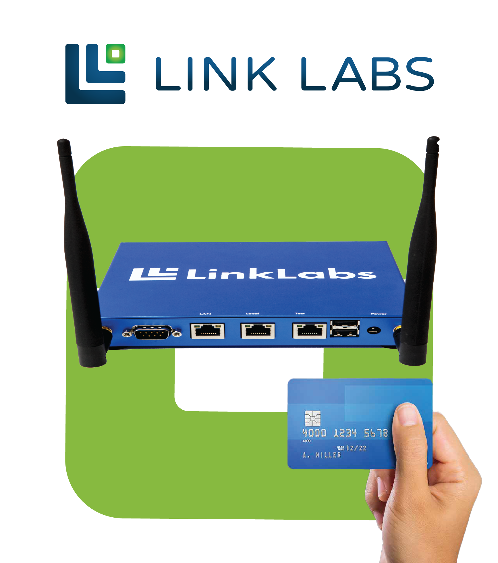Link Labs AirFinder OnSite