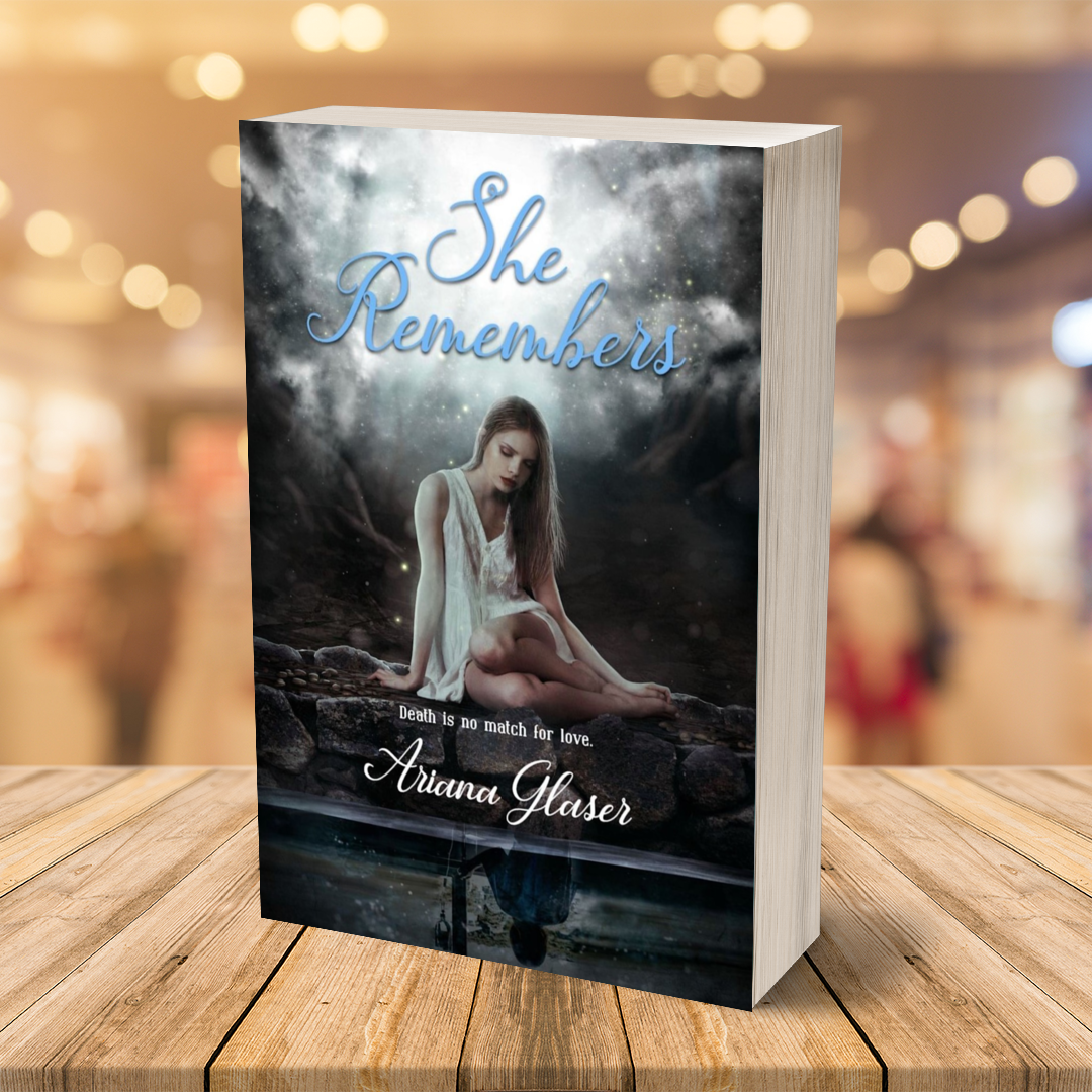 She Remembers by Ariana Glaser