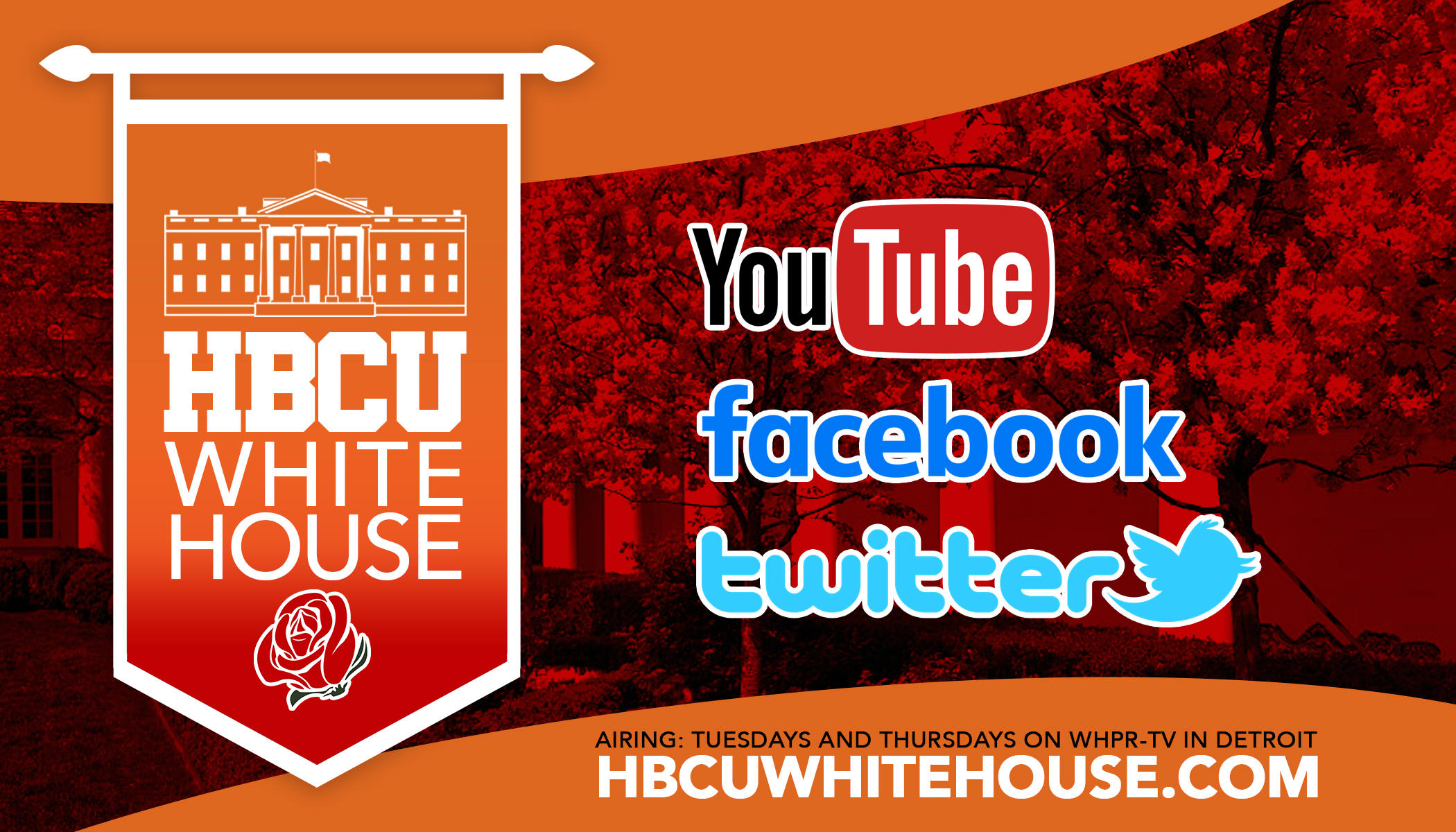 "HBCU White House" Debuts March 23, 2021