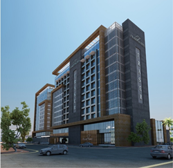 Thumb image for Penetron Provides Permanent Protection for Jeddah Hotel Residence