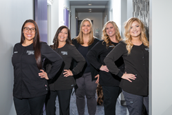 Longmont Dental Loft Staff in Hallway