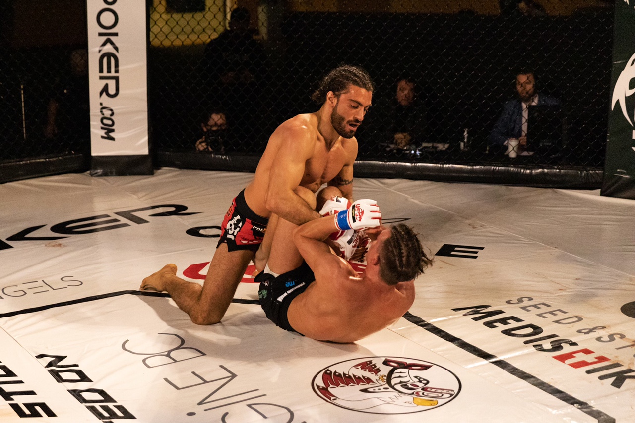 Elias Theodorou Secures Victory for Medical Cannabis in Professional Sport
