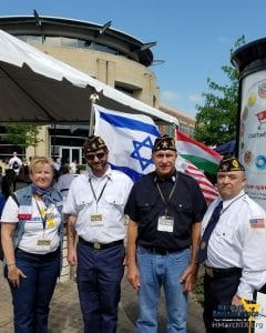 Veterans will be remembered and honored at Holocaust March of Remembrance hosted by Kings Harbor