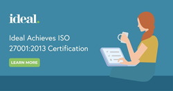 ISO 27001:2013 Certification