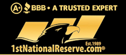 1st National Reserve Logo