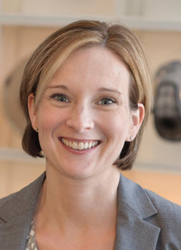 APQC's Elissa Tucker serves as Principal Research Lead, Human Capital Management