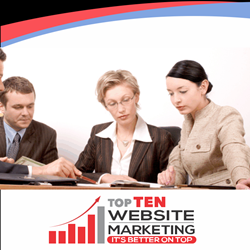 Top Ten Website Marketing, announced today that they are offering 30{51a8f47ed26b62794f5b3aaed8601076d65294f6278e23b79b91f33f521836ea} off on their custom HTML5 website design & development during the month of April