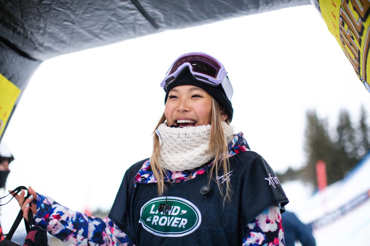 Monster Energy's Chloe Kim Defends World Championship Title in Women’s Snowboard Halfpipe at 2021 FIS Snowboard World Championships in Aspen