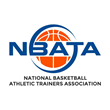 The National Basketball Athletic Trainers Association (NBATA) commemorates National Athletic Training Month with pins that will be worn by athletic trainers during games.