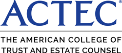 Thumb image for The American College of Trust and Estate Counsel Announces Ann B. Burns as New President