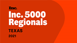 Thumb image for AcctTwo Ranks No. 119 on Inc. 5000 Regionals: Texas List of Most Successful Companies