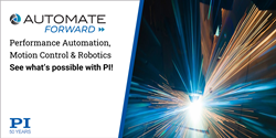 Thumb image for Precision Motion and Automation Sub-Systems Virtual Demos for Automate FORWARD 2021, March 22 - 26