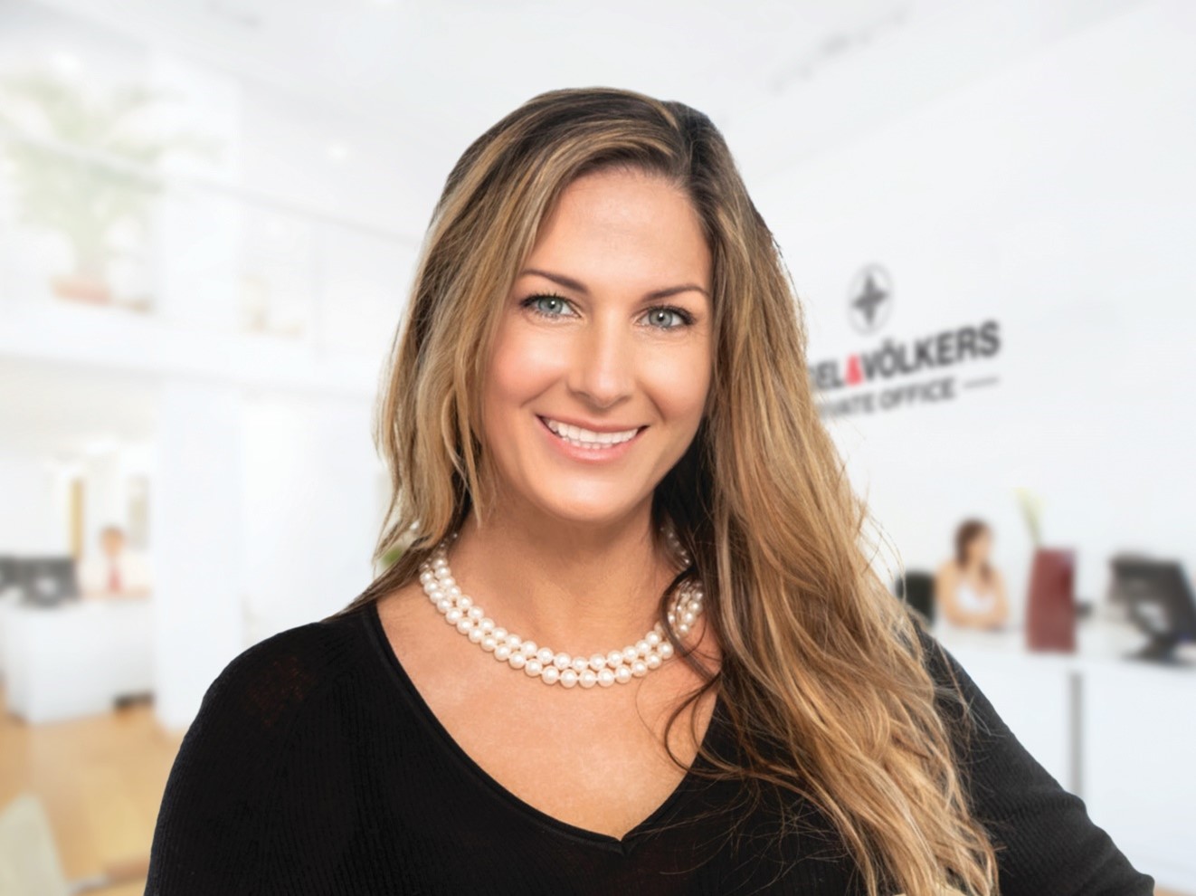 Jennifer Bryndal, License Partner and Private Office Advisor of Engel & Völkers St. Augustine