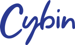 Cybin logo