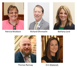 Thumb image for Woodsboro Bank Announces Several Recent Employee Promotions