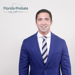 Attorney Tommy Walser, Florida Probate Law Firm, PLLC - Volunteered with Legal Aid Service of Broward County’s “No Place Like Home” Program