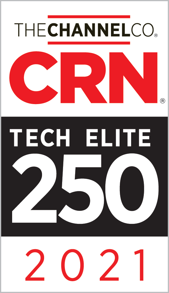 InfoSystems Honored on the 2021 CRN® Tech Elite 250 List