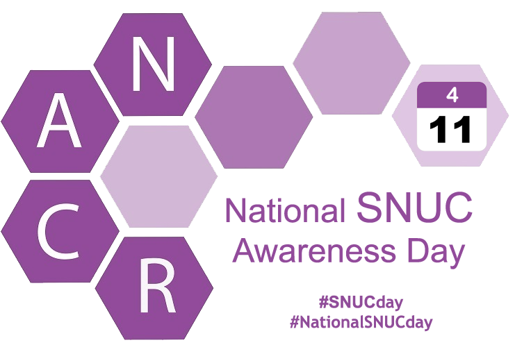 National SNUC Awareness Day Logo