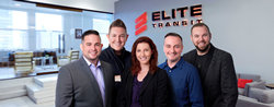 Thumb image for Supply & Demand Chain Executive Names Elite Transit Solutions Team as Pros to Know in 2021