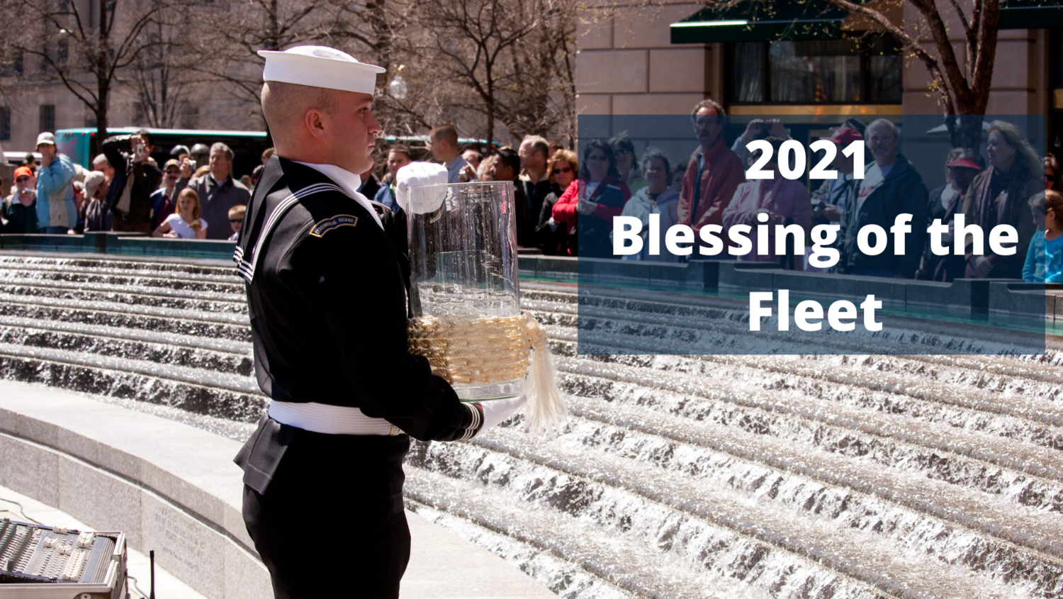 2021 Blessing of the Fleet