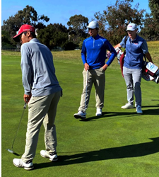 coaches endorsement cge golfers