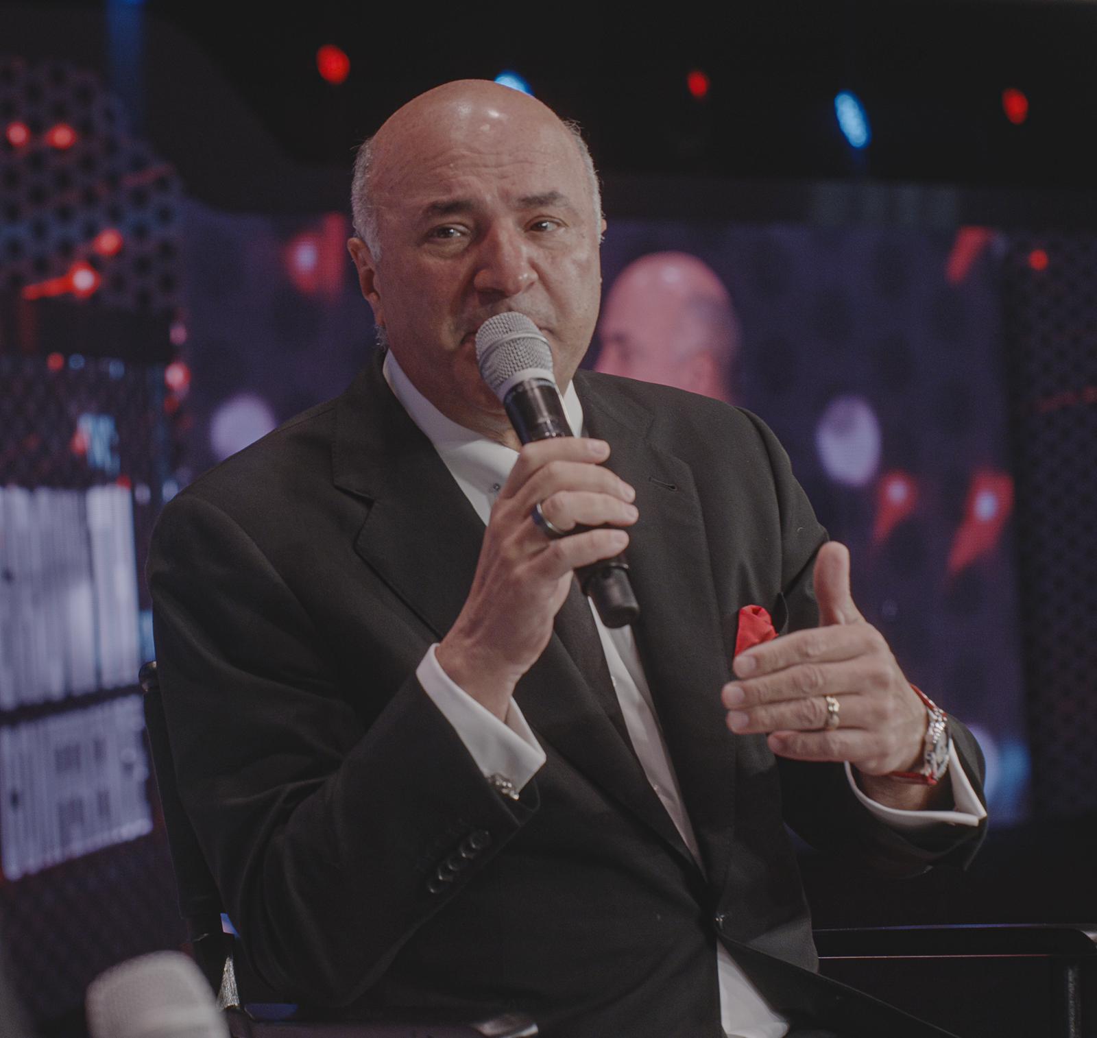 Kevin O'Leary at 10X Growth Conference