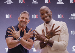 Despite Obstacles, Grant Cardone's 10X Growth Conference Goes Live With  A-List Star Power