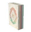 "Inner World 365 Days of Journaling" boxed set includes four softcover journals.