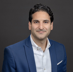 Thumb image for Capture Higher Ed Announces New Vice President of Marketing, Farzad Novin