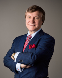 Dallas plastic surgeon Dr. Rod J. Rohrich