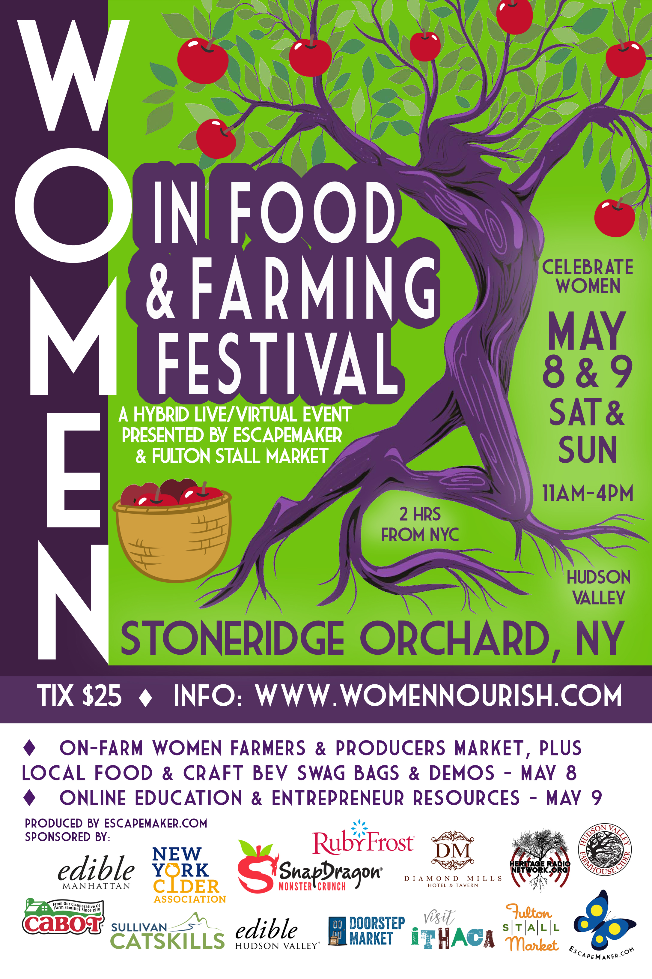 Women in Food & Farming Festival
