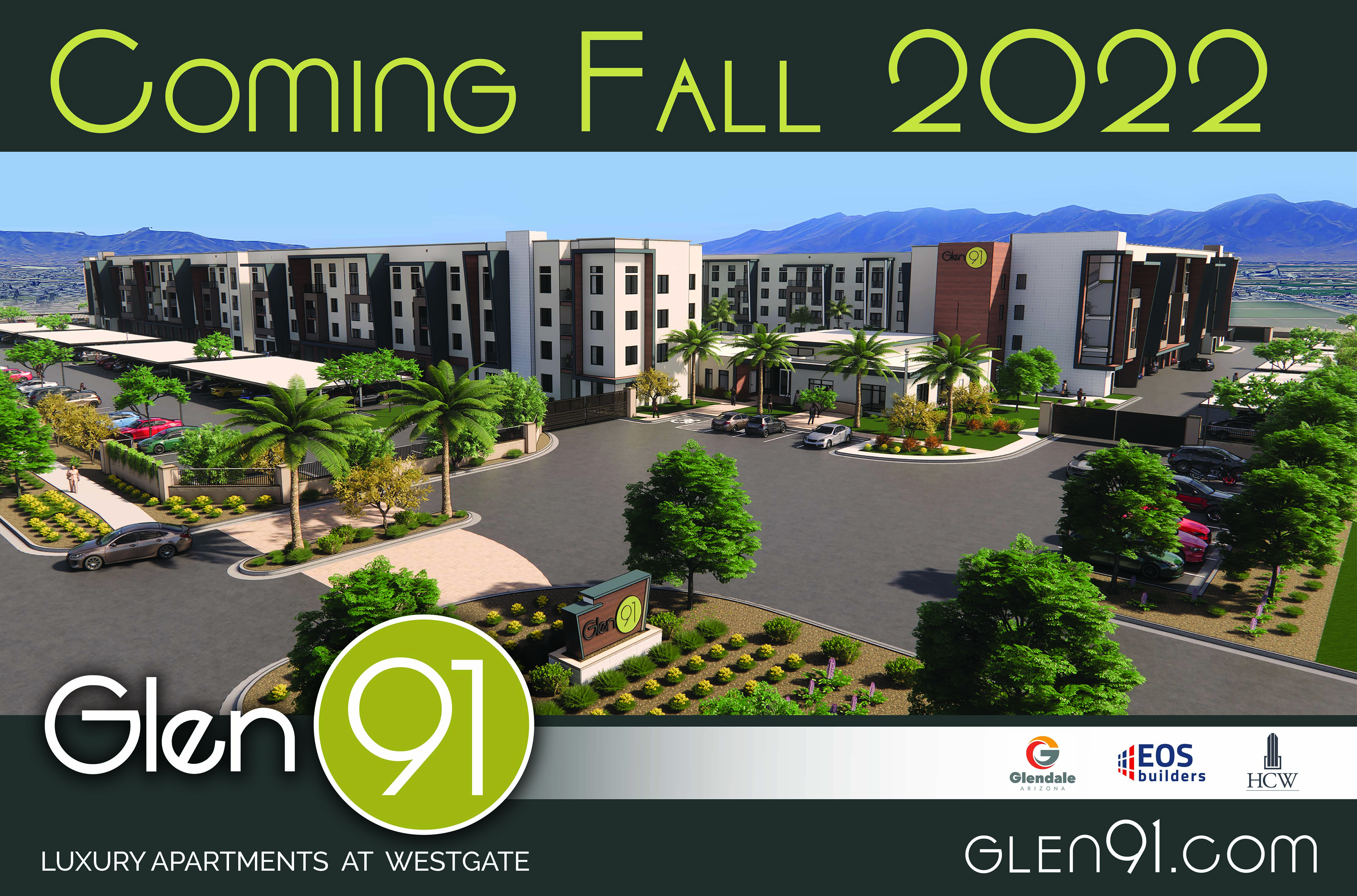 Glen91 Luxury Apartments - Glendale, AZ