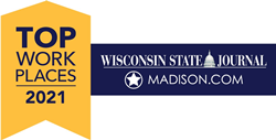 Thumb image for Infosec named a Madison 2021 Top Workplace by Wisconsin State Journal