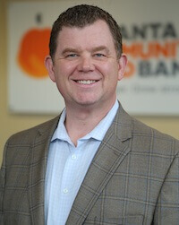 Kyle Waide, President and CEO, Atlanta Community Food Bank