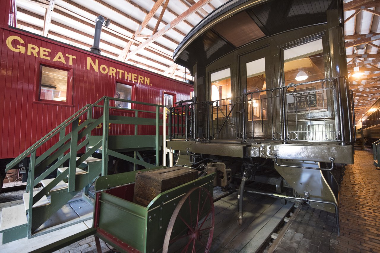 This year, the Mid-Continent Railway Museum is unveiling their largest exhibit renovation in 40 years.