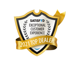 Thumb image for SATISFYD Announces 2021 Top Dealer Awards Recognizing Outstanding Performance