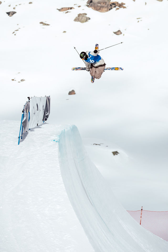 Monster Energy’s Ferdinand Dahl Claims Silver in Men’s Freeski Slopestyle at 2021 FIS Freeski World Cup Finals in Silvaplana