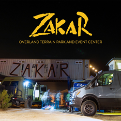 RawHyde's Zakar Events Center