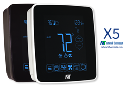NetX X5 Thermostat