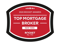 Thumb image for Simplist Named Rocket Pro TPOs Top Mortgage Broker in New York
