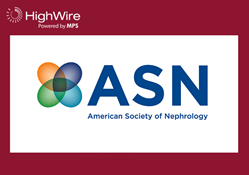 American Society of Nephrology and HighWire