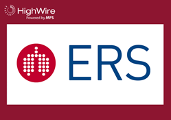 European Respiratory Society Renews Journal and Book Hosting with HighWire