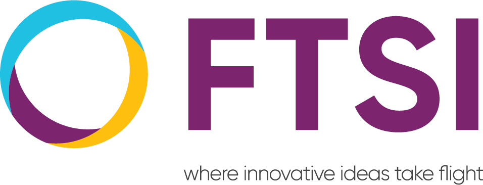 FTSI New Logo and Tagline