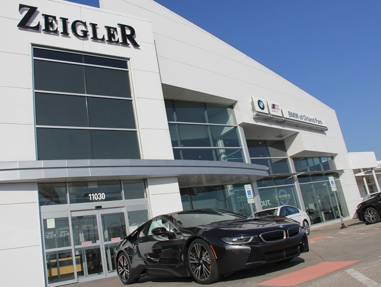 Zeigler Acquires Four Acres of Property with Plans to Renovate and Expand BMW of Orland Park