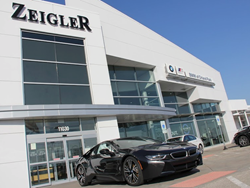 BMW of Orland Park Exterior press release by Francis Mariela Communications