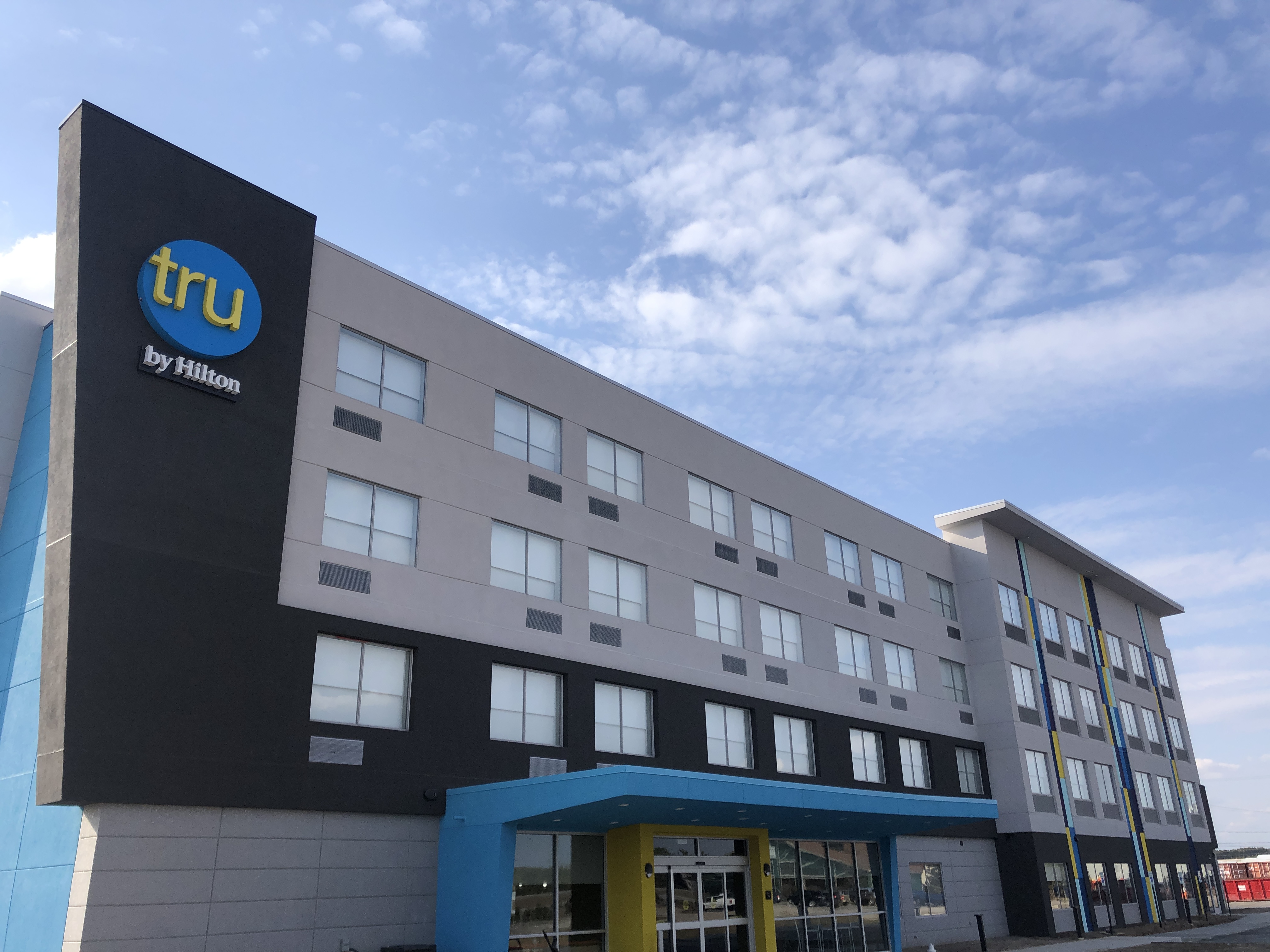 Exterior Photo Tru by Hilton Gaylord