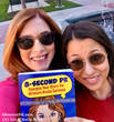 8-Second Branding Podcast Host Liz H Kelly writes about Dani Bowman's brand story in her Award-Winning "8-Second PR" book